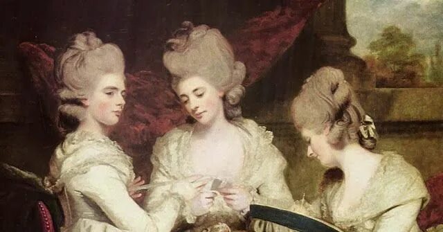 The Queen's hair From Jstor Daily : With the help of a French hairdresser, Marie