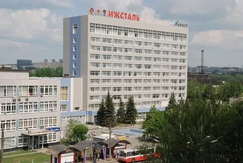 Фабрики удмуртской республики