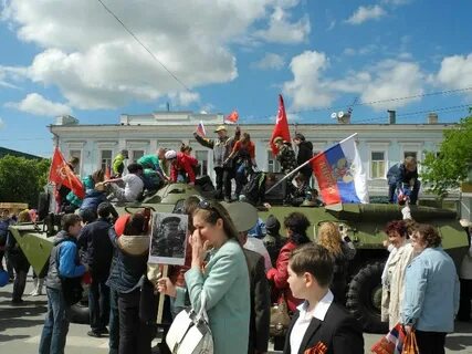 Победа новочеркасск