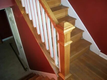 Укладка лестницы