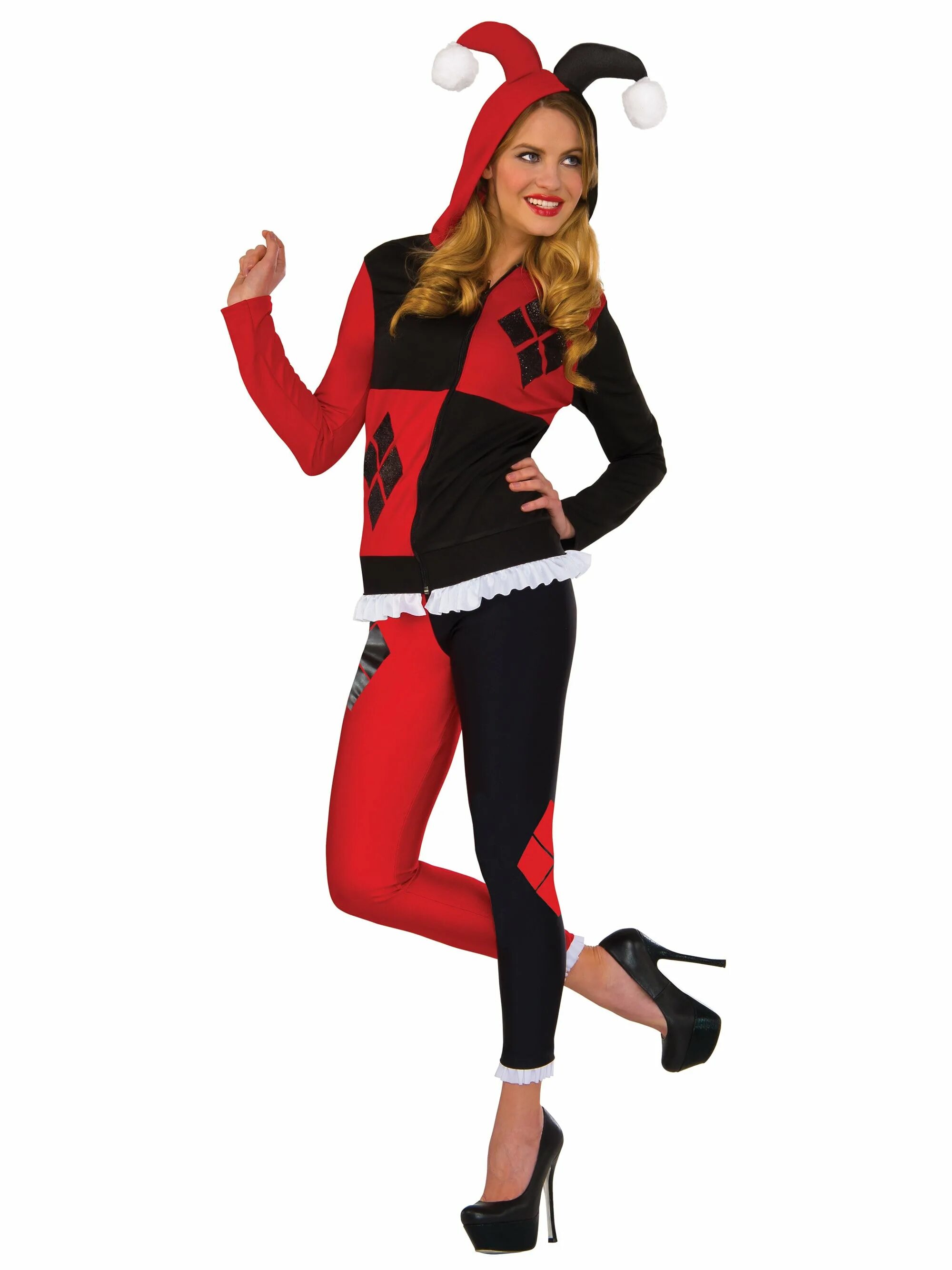 M costume