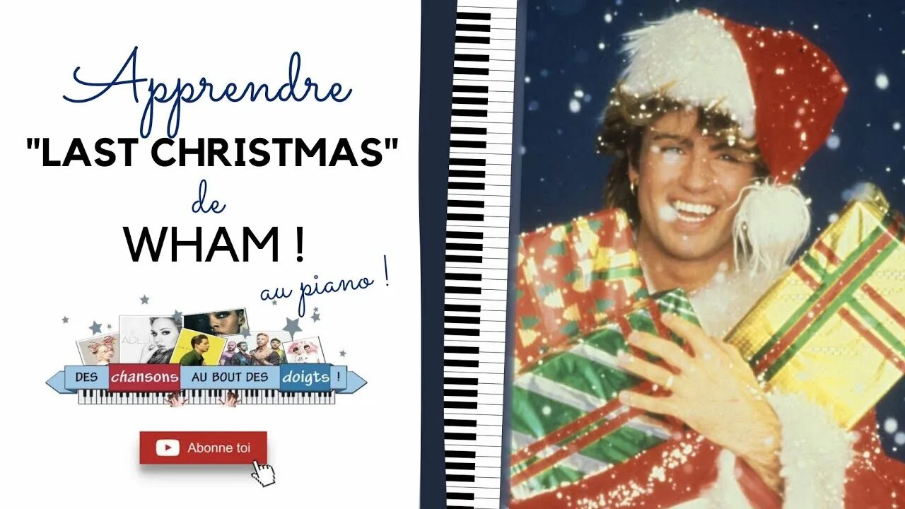 Май кристмас ласт кристмас. Wham last Christmas. Wham! - Last Christmas кизару. Wham! Last Christmas три голоса.