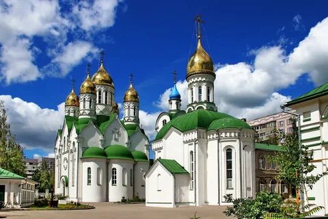 Храм в котором