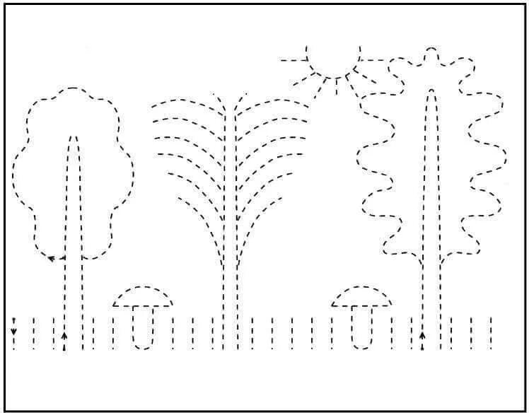 Рисунок из вертикальных и горизонтальных линий. Штриховки дорисовки для дошкольников. Обводка и штриховка для дошкольников. Пунктирные линии для детей. Обводить линии для детей.