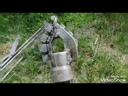 Гидробурение абиссинской
