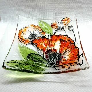 Glass make