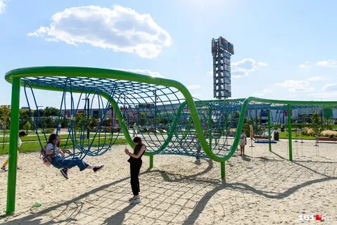 Мег парк