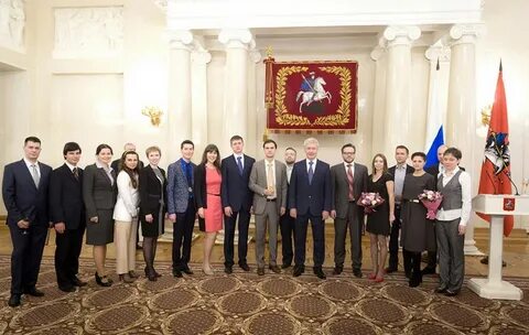 Молодым ученым правительства москвы