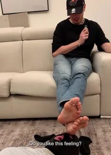 Free gay feet porn on ThisVid tube. feet, male feet, master, cashmaster, fo...