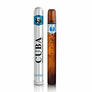 Cuba blue