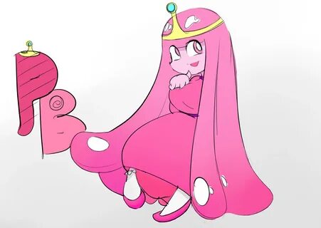 Princess bubblegum