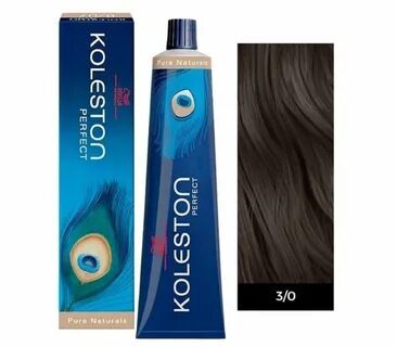 Wella koleston perfect
