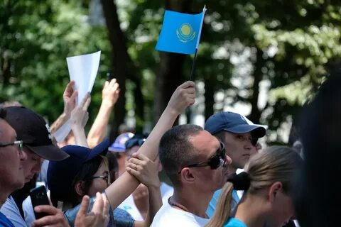 Организовать мирно