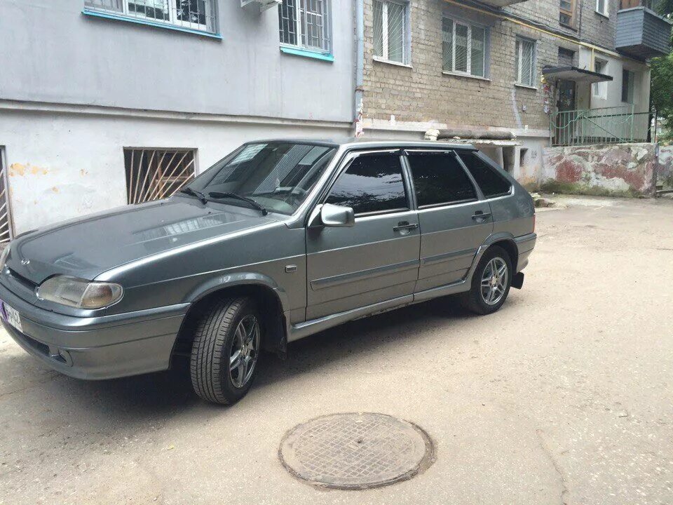 Машина на продажу((( - Lada 2114, 1,6 л, 2007 года продажа машины DRIVE2
