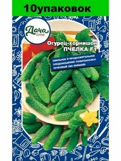 Огурец пчела