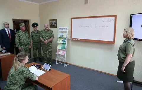 Заставы брестской пограничной