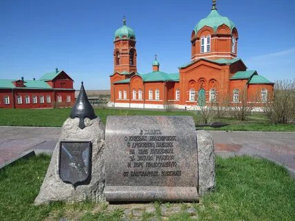Храм куликовской битвы