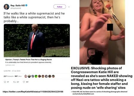 Katie hill uncensored nudes