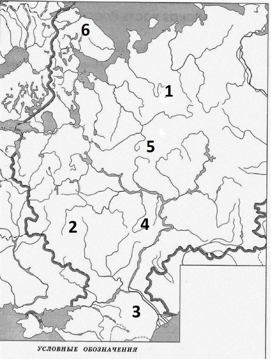 Среднерусская возвышенность на карте. Рельеф европейской России. Восточно-европейская равнина. Среднерусская равнина на контурной карте.