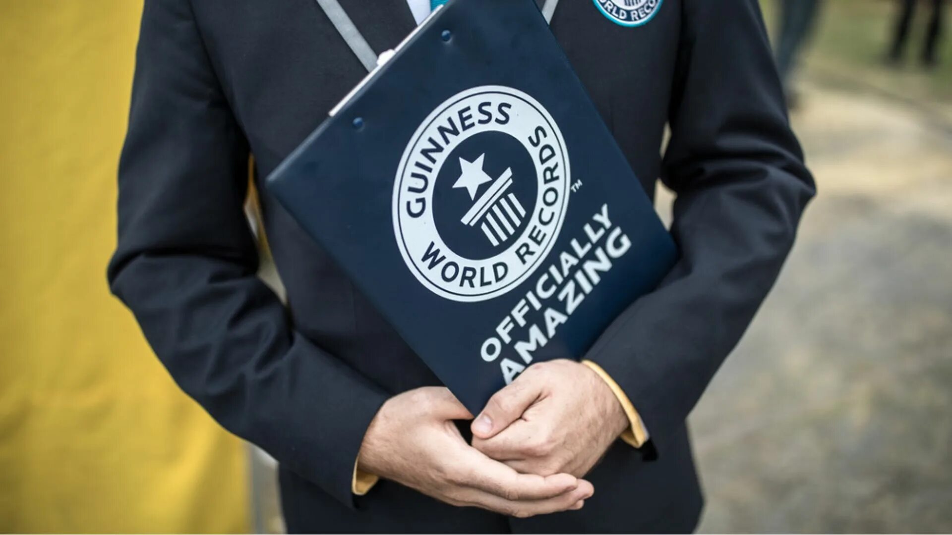 Книга рекордов Гиннесса приостановила заявки из Израиля и Палестины