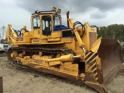 Бульдозер 320