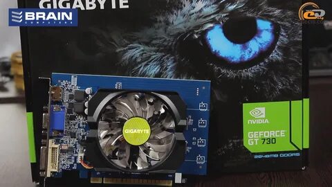 Gtx gt 730