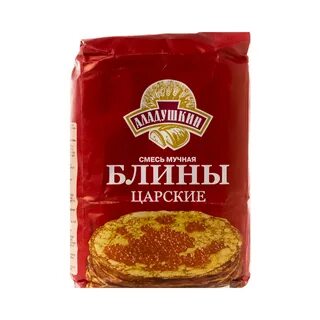 Блинная мука