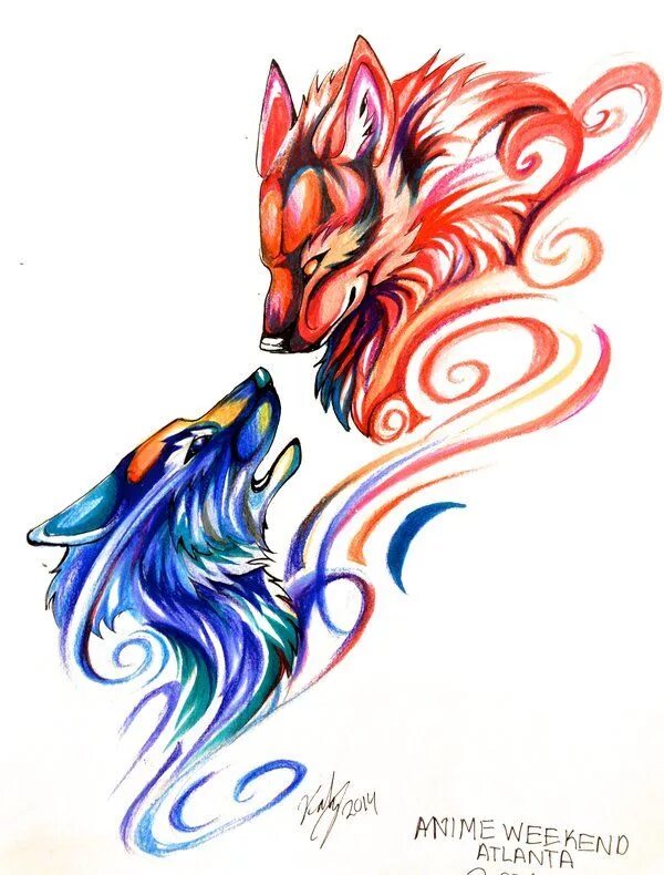 Тату волка лис. Волк и лиса тату эскиз. Геометрическая лиса акварелью. Лисья стая акварель. Лисы нарисованные и волки.