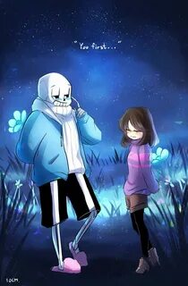 Sans x frisk