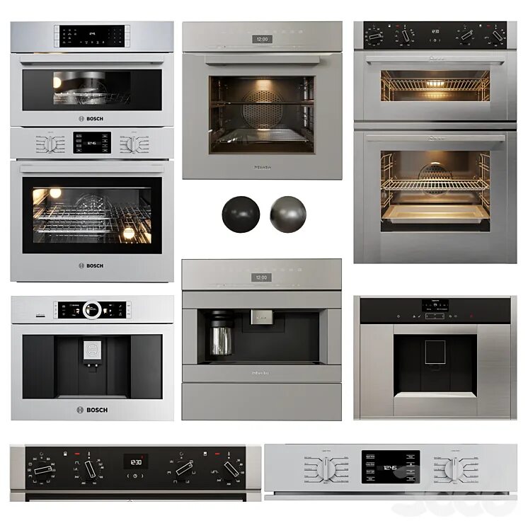 Bosch Appliance collection. Miele built in Stream Oven DGL 7840 HC Pro. Bosch коллекция Designline. Gladiator Miele.3. Bosch collection