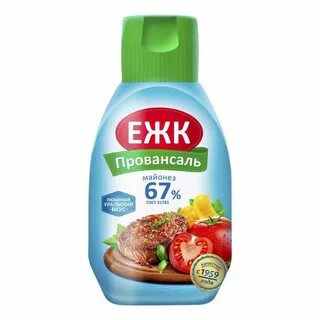 Майонез ежк