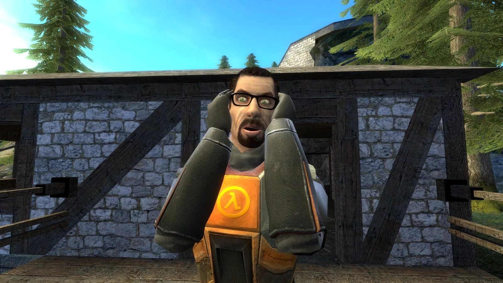 Half life 3 русский. Half-Life 2.