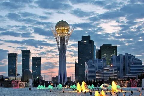 Нурсултан столица какой страны
