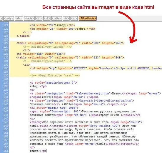 Code span