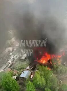 Что горит на визе