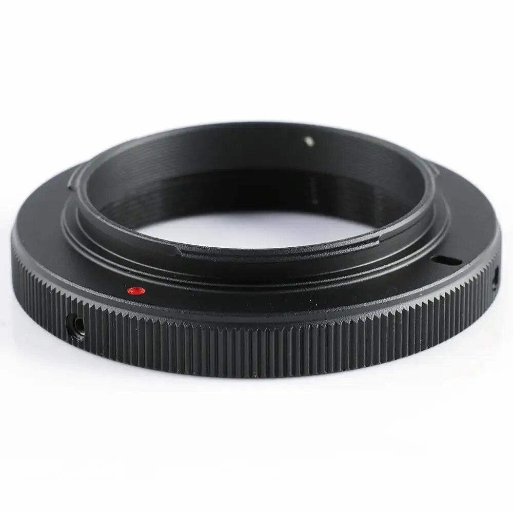 Объективы t mount