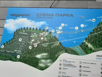 Скайпарк сочи как добраться самостоятельно