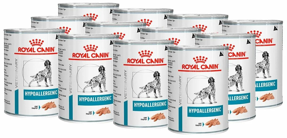 Корм для собак роял канин отзывы. Royal Canin Hypoallergenic консервы для собак. Роял Канин гипоаллергенный консервы. Роял Канин Гипоаллердженик для кошек консервы. Роял Канин для собак гипоалергеникконсервы.