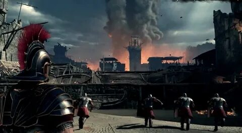 Ryse of rome 2