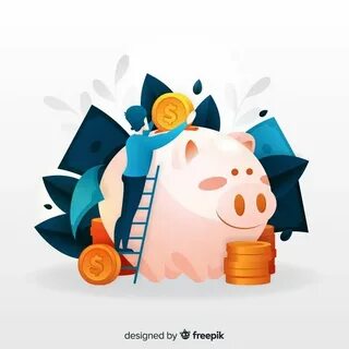 Копилка с процентами