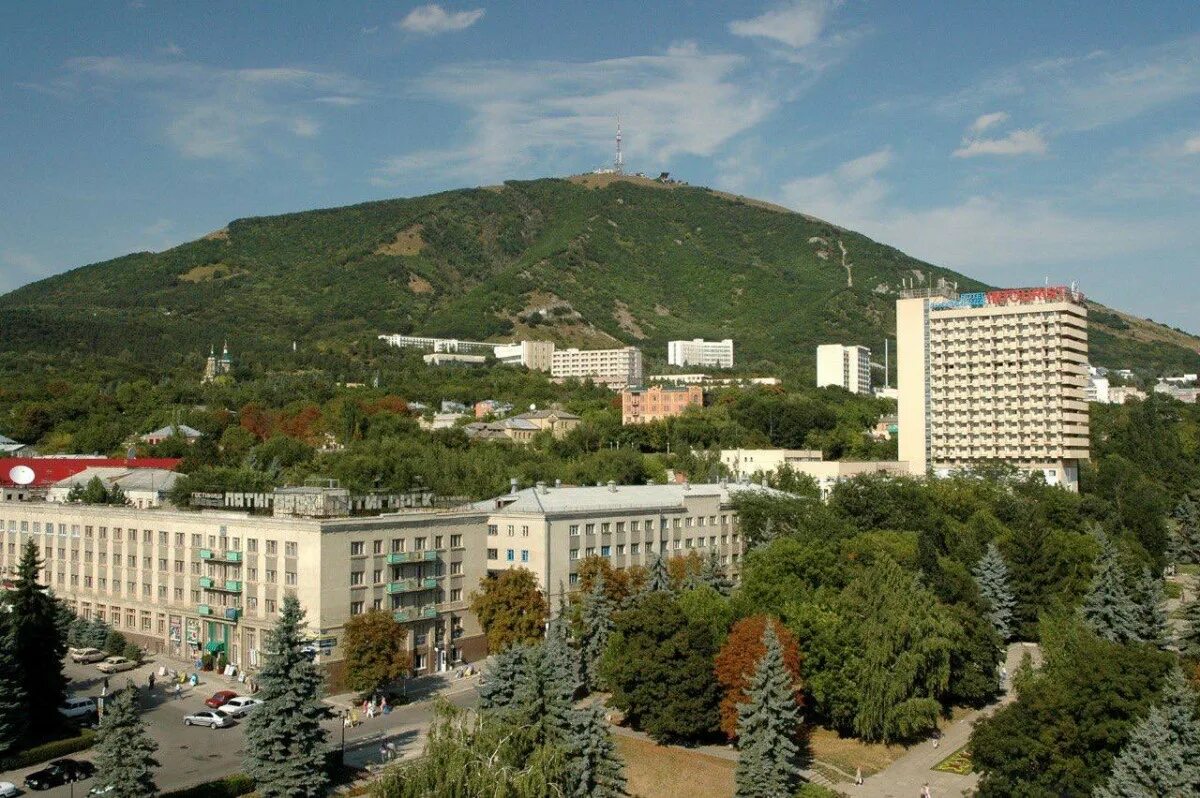 Сайт г пятигорска