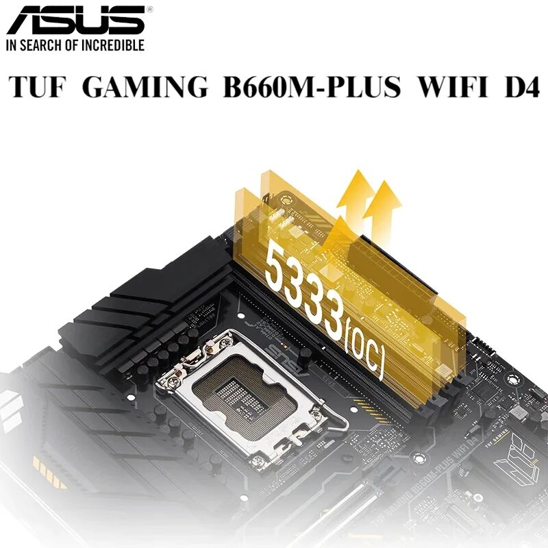 Tuf gaming b660 plus wifi. ASUS TUF b660m-Plus d4. ASUS b660 Plus d4 WIFI. ASUS Gaming b 660 Plus WIFI d4. ASUS TUF Gaming b660m-Plus d4.