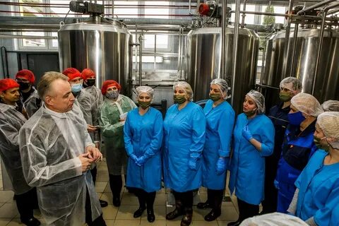Производство отечественной продукции