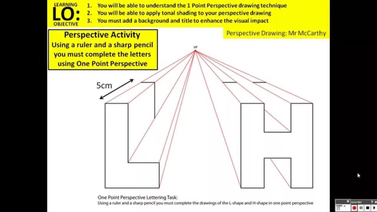 One point three. Perspective letters. point 1. objective perspective.. perspectives on impact.