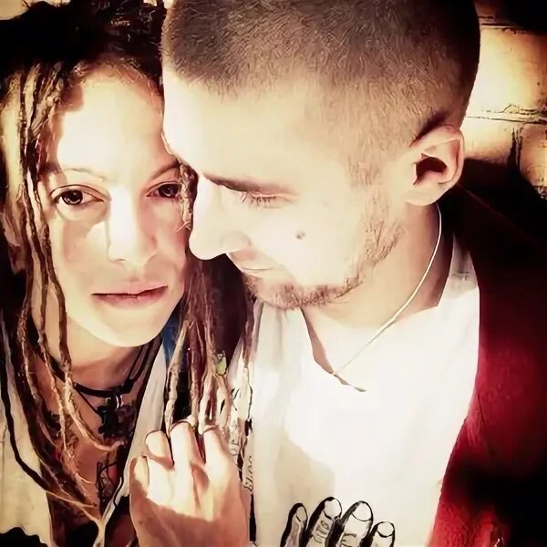 Песня зачем ты под черного легла. Оля Маркес и Доронин.