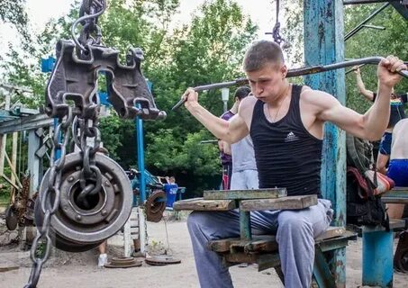 Качалки ростов