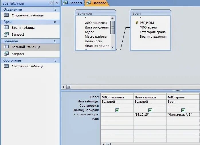 База данных деканат access. Реализация сложных запросов к базе данных. Вычисляемое поле в базе данных. Реализация сложных запросов в базе данных. Сложные запросы в базе данных.