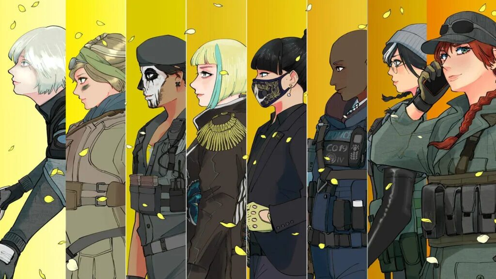 R6 siege x closed beta. R6 siege x closed beta