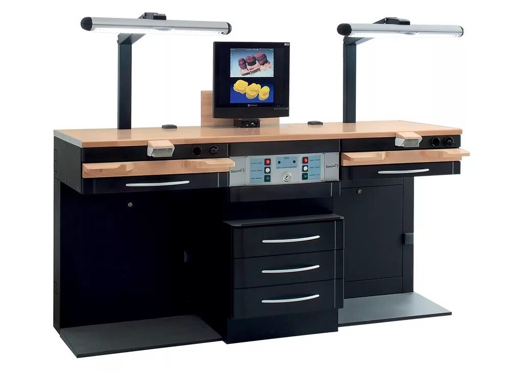 Tech table