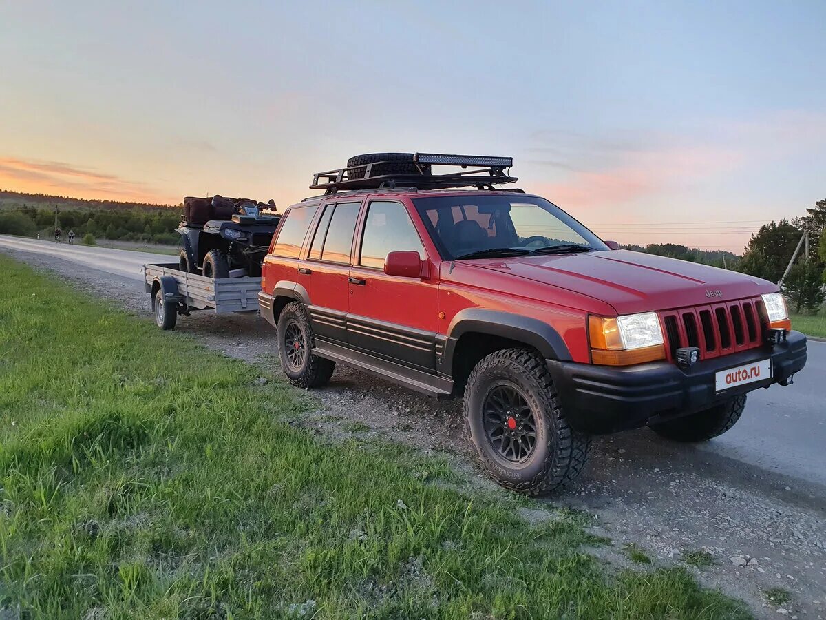 Джип гранд чероки zj купить. Jeep Grand Cherokee ZJ. Jeep Grand Cherokee i (ZJ). Jeep Grand Cherokee ZJ красный. Jeep Grand Cherokee ZJ Custom.